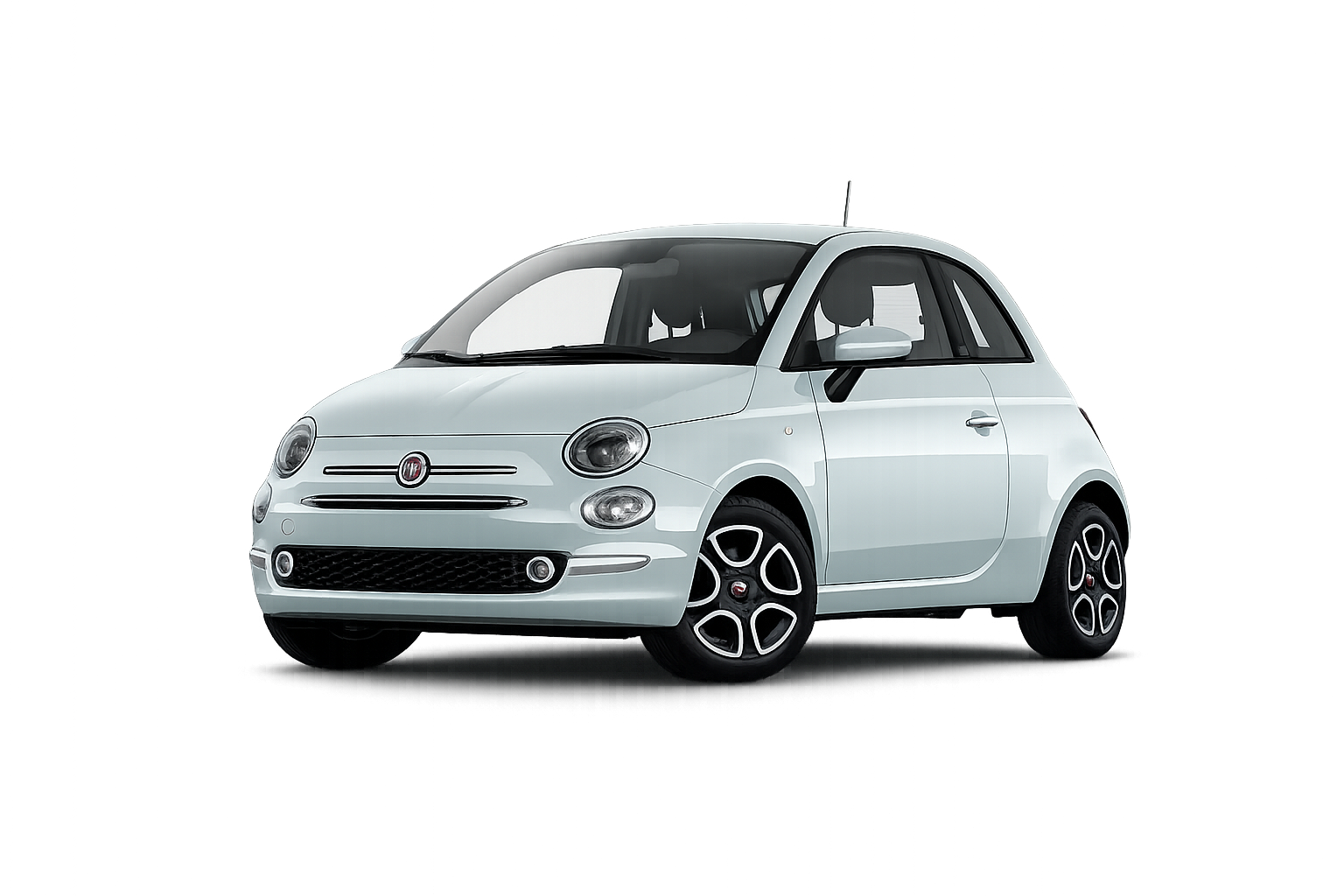 Fiat 500 a noleggio