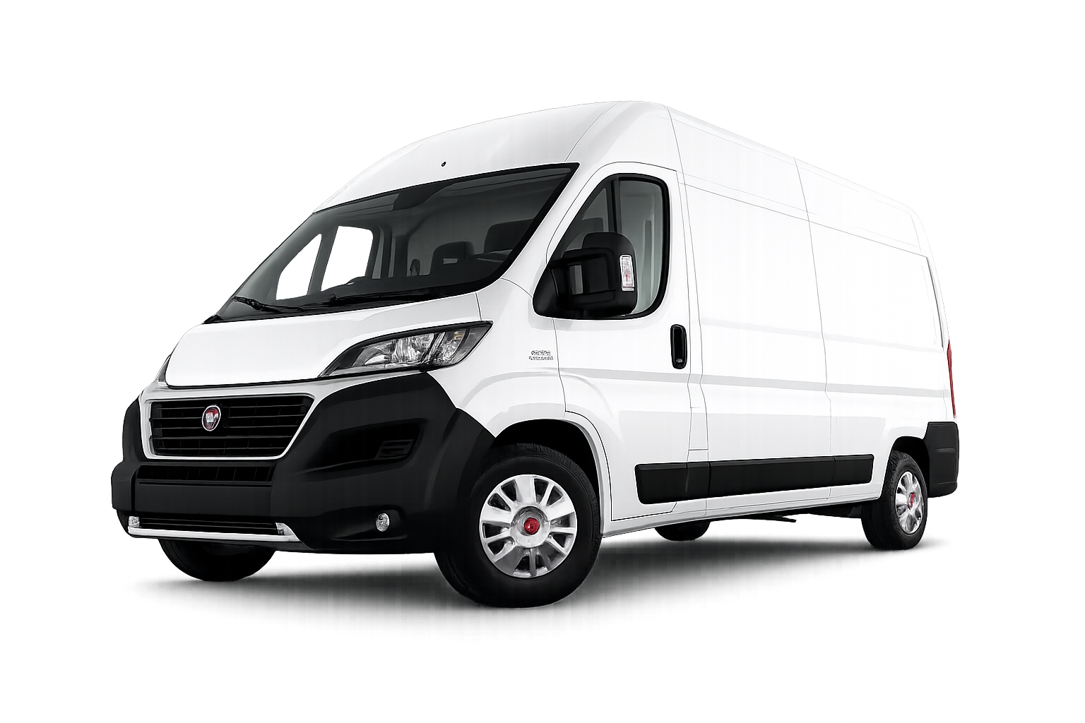 Fiat Ducato furgone a noleggio